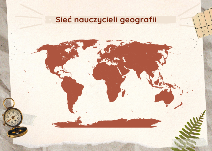 Zdjęcie do Zasoby środowiskowe i internetowe dla geografii i przyrody - sieć nauczycieli geografii i przyrody